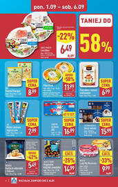 ALDI gazetka tydzień 36 Strona 8