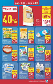 ALDI gazetka tydzień 36 Strona 9