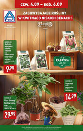ALDI gazetka Strona 1
