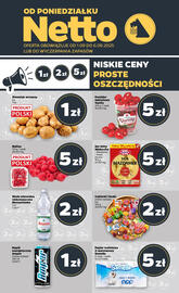 Netto gazetka tydzień 36 Strona 1