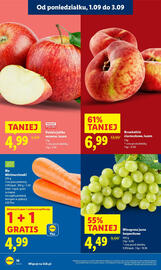 Lidl gazetka Strona 20