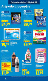 Lidl gazetka Strona 54