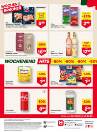 MPreis Flugblatt woche 36 Seite 16