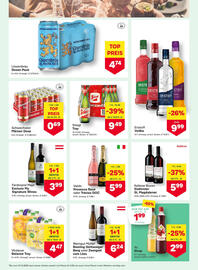 MPreis Flugblatt woche 36 Seite 15