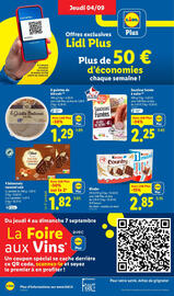 Catalogue Lidl semaine 36 page 10