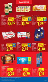 Catalogue Lidl semaine 36 page 13