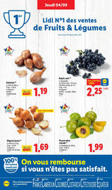 Catalogue Lidl semaine 36 page 2