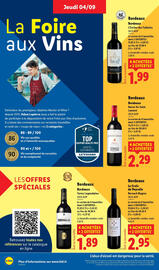 Catalogue Lidl semaine 36 page 20