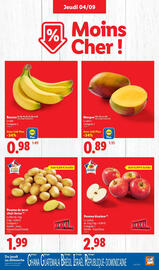 Catalogue Lidl semaine 36 page 3