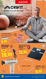 Catalogue Lidl semaine 36 page 50