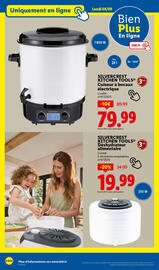 Catalogue Lidl semaine 36 page 56