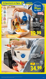 Catalogue Lidl semaine 36 page 57