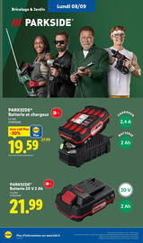 Catalogue Lidl semaine 36 page 58