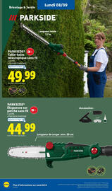 Catalogue Lidl semaine 36 page 62