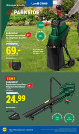 Catalogue Lidl semaine 36 page 64