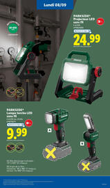 Catalogue Lidl semaine 36 page 65