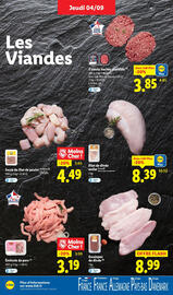 Catalogue Lidl semaine 36 page 8