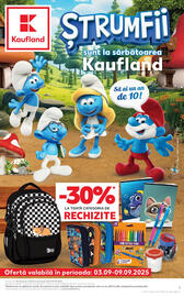 Catalog Kaufland săptămâna 36 Pagină 1