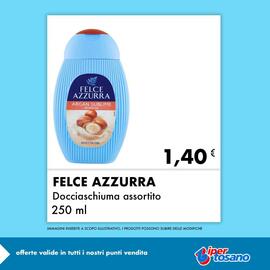 Volantino Iper Tosano settimana 36 Pagina 1