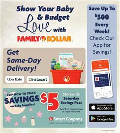 Family Dollar Weekly Ad Page 10