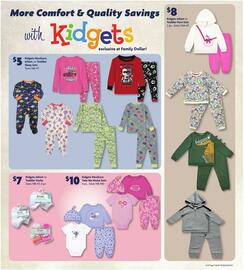 Family Dollar Weekly Ad Page 2