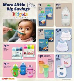 Family Dollar Weekly Ad Page 3