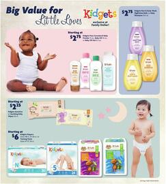 Family Dollar Weekly Ad Page 4