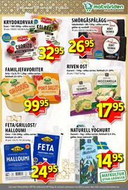 Matvärlden Tensta reklamblad vecka 36 Sida 4