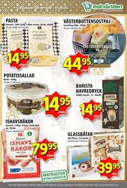 Matvärlden Tensta reklamblad vecka 36 Sida 5