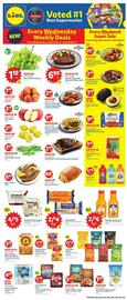 Lidl Weekly Ad week 36 Page 1
