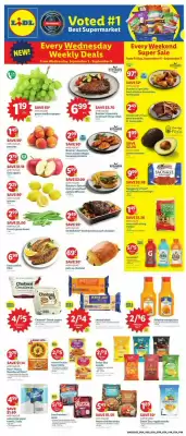Lidl Weekly Ad (valid until 9-09)