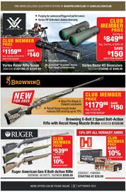 Bass Pro Weekly Ad Page 2