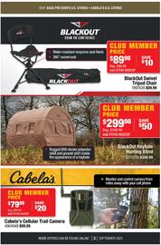 Bass Pro Weekly Ad Page 3
