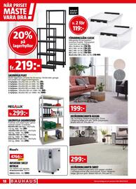 Bauhaus reklamblad Sida 18