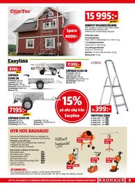 Bauhaus reklamblad Sida 9