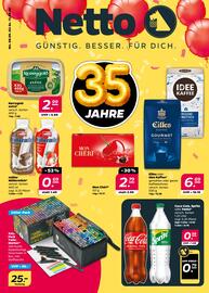 NETTO Prospekt woche 37 Seite 1