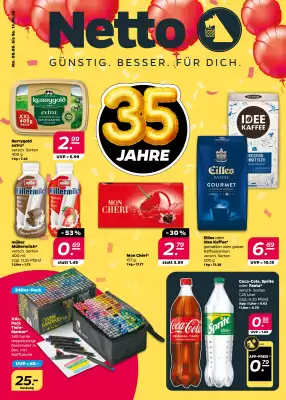 NETTO Prospekt (gültig bis 13-09)