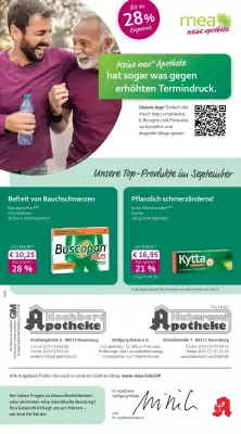 Mea Prospekt (gültig bis 30-09)