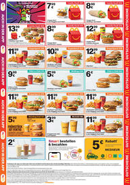 McDonald’s Prospekt Seite 2