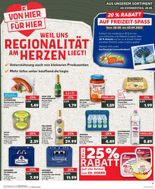 Kaufland Prospekt Seite 20