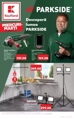 Catalog Kaufland (valid până la 9-09)