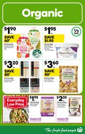 Woolworths catalogue week 36 Page 22