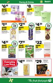 Woolworths catalogue week 36 Page 26