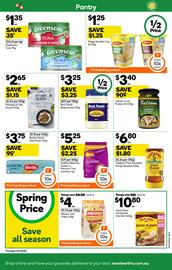 Woolworths catalogue week 36 Page 27