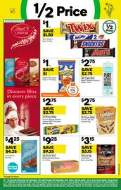 Woolworths catalogue week 36 Page 3