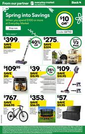 Woolworths catalogue week 36 Page 40