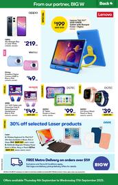 Woolworths catalogue week 36 Page 44