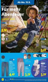 Lidl Prospekt woche 38 Seite 16