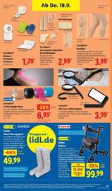 Lidl Prospekt woche 38 Seite 21