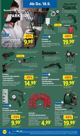 Lidl Prospekt woche 38 Seite 30